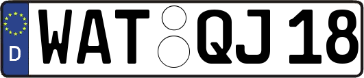 WAT-QJ18
