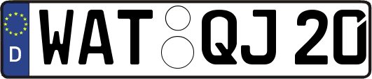 WAT-QJ20