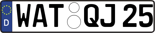 WAT-QJ25