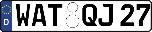 WAT-QJ27