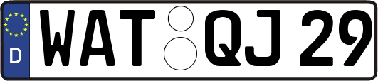 WAT-QJ29