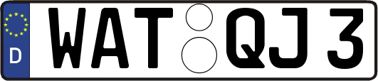 WAT-QJ3