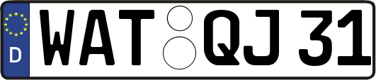 WAT-QJ31