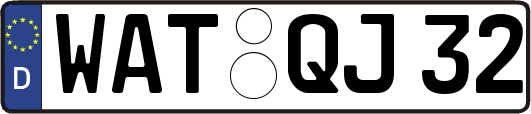 WAT-QJ32