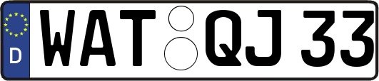 WAT-QJ33