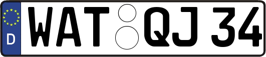 WAT-QJ34