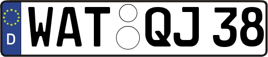 WAT-QJ38