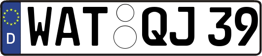 WAT-QJ39