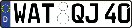 WAT-QJ40