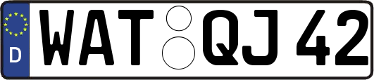 WAT-QJ42