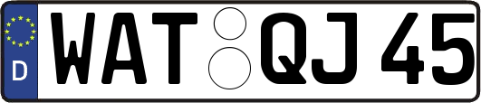 WAT-QJ45