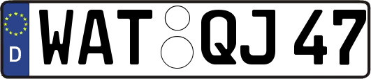 WAT-QJ47