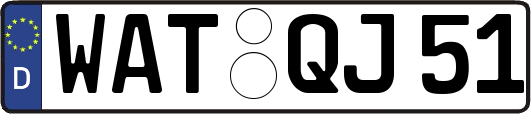 WAT-QJ51