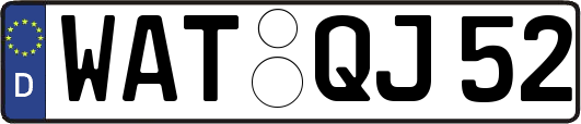WAT-QJ52