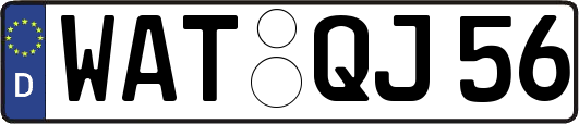 WAT-QJ56