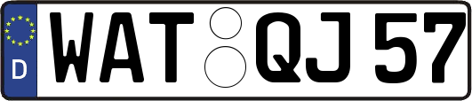 WAT-QJ57