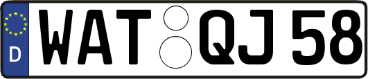 WAT-QJ58