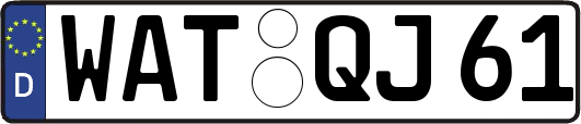 WAT-QJ61