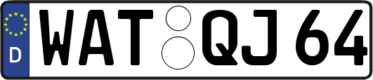 WAT-QJ64