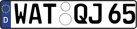WAT-QJ65