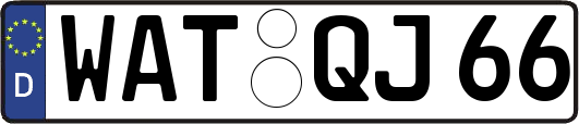 WAT-QJ66
