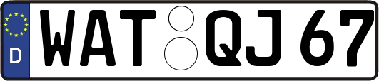 WAT-QJ67