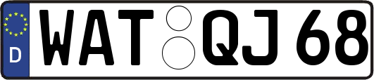 WAT-QJ68