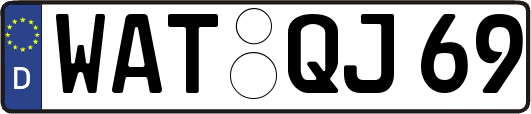 WAT-QJ69