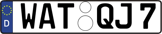 WAT-QJ7