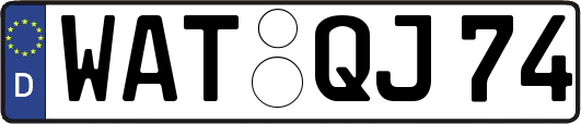WAT-QJ74