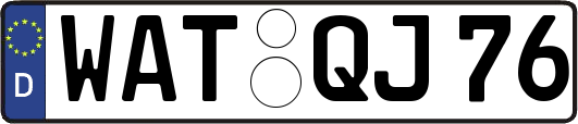 WAT-QJ76