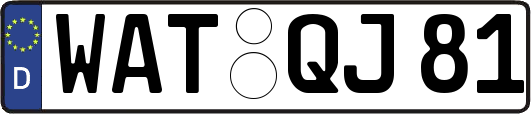 WAT-QJ81