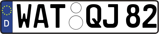 WAT-QJ82