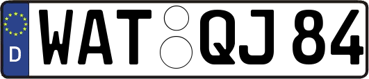 WAT-QJ84