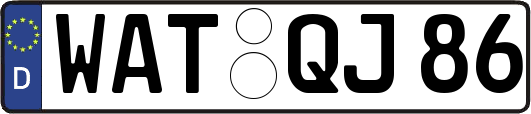 WAT-QJ86