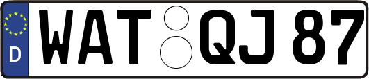 WAT-QJ87