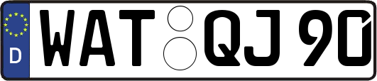 WAT-QJ90