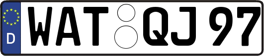 WAT-QJ97