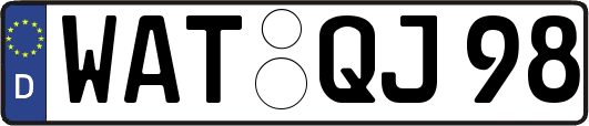 WAT-QJ98