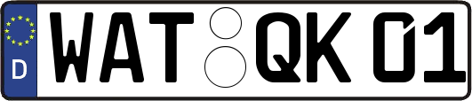 WAT-QK01