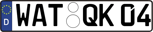 WAT-QK04