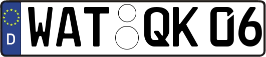 WAT-QK06
