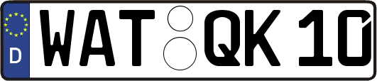 WAT-QK10