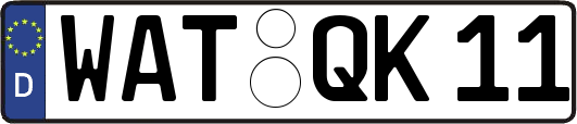 WAT-QK11