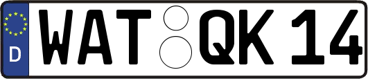 WAT-QK14