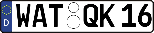 WAT-QK16