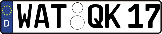 WAT-QK17