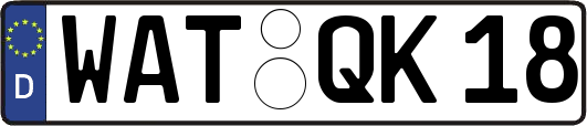 WAT-QK18