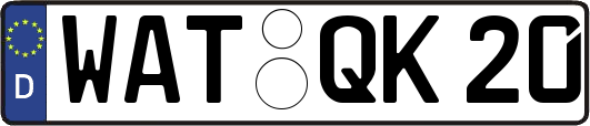 WAT-QK20