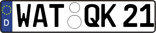 WAT-QK21